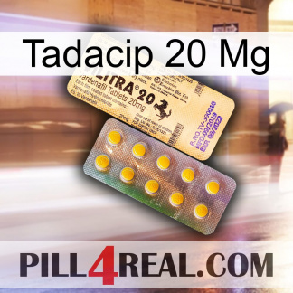 Tadacip 20Mg new06